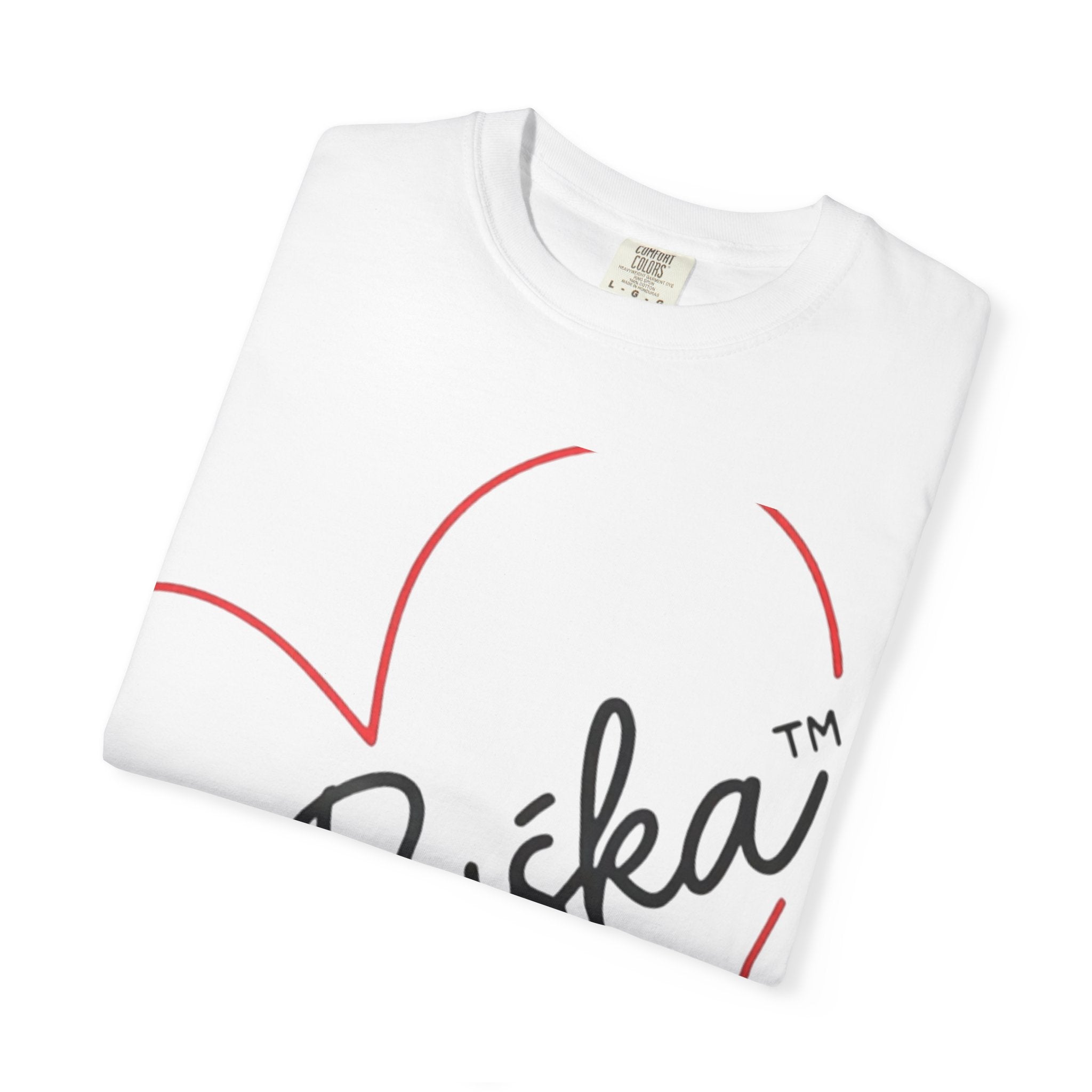 Unisex Garment-Dyed T-shirt with Bold Graphic Designs, Casual Wear, Gift for Him or Her, Trendy Tee for Holidays, Comfortable Everyday Shirt