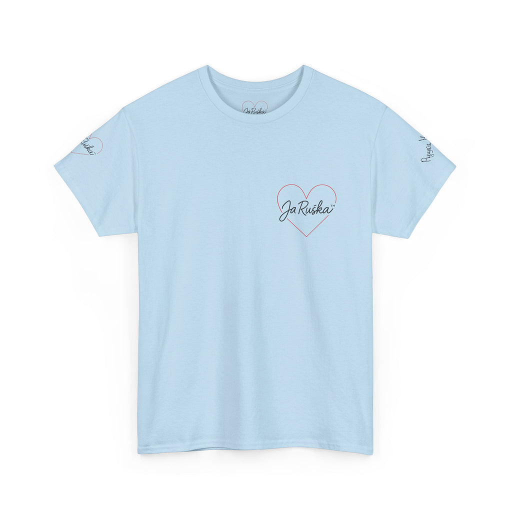 Heartfelt Unisex Tee: Love Life, Celebrate Yourself, Perfect Gift for Friends, Casual Style, Summer Vibes